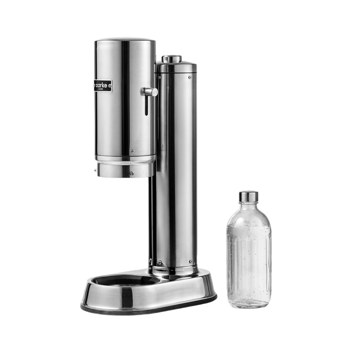 아르케 탄산수 제조기 카보네이터 프로 스테인리스(Aarke Carbonated Pro Sparkling Water Maker Satainless)