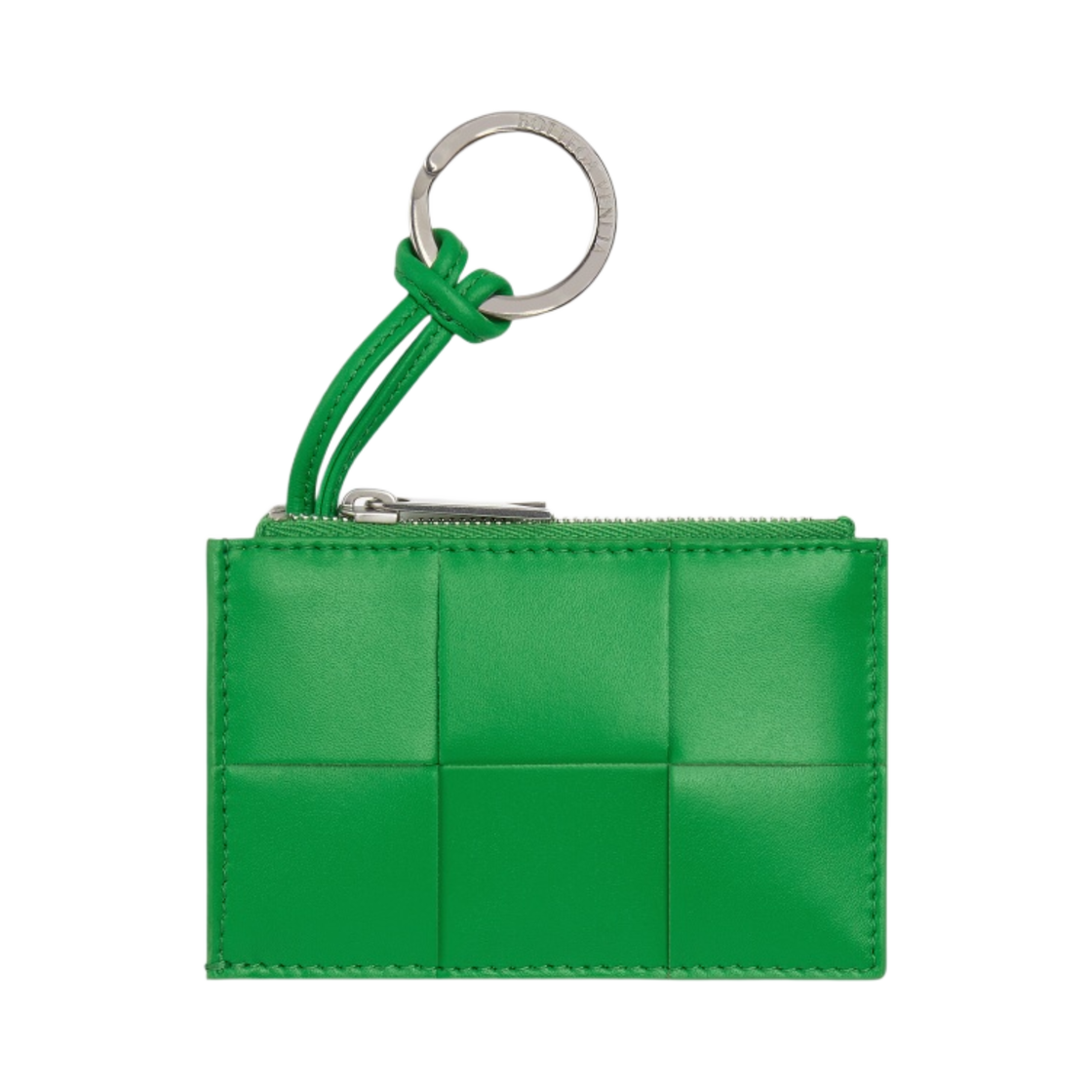 보테가 베네타 키 파우치 패러킷(Bottega Veneta Key Pouch Parakeet) - 1