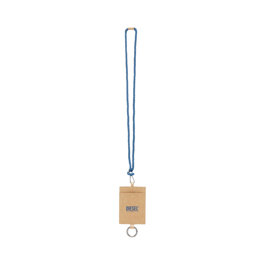 디젤 카드 홀더 온 스트랩 베이지(Diesel Card Holder On Strap Beige) - 2