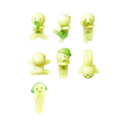 Sonny Angel x Smiski Series Hippers Sealed Case (1 Blind Boxes)