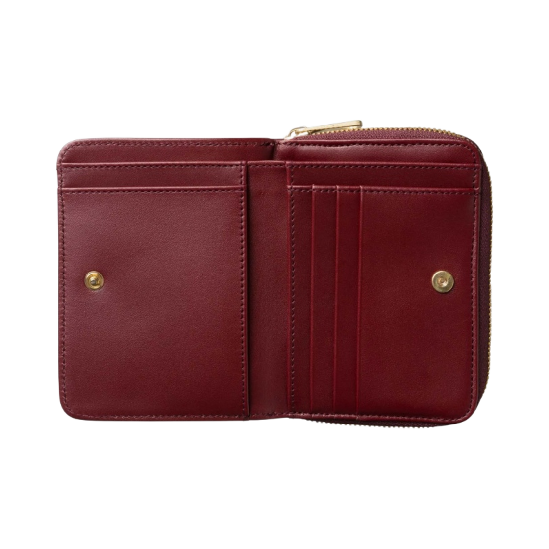 아페쎄 엠마뉴엘 컴팩트 월렛 비노(A.P.C. Emmanuel Compact Wallet Vino) - 2