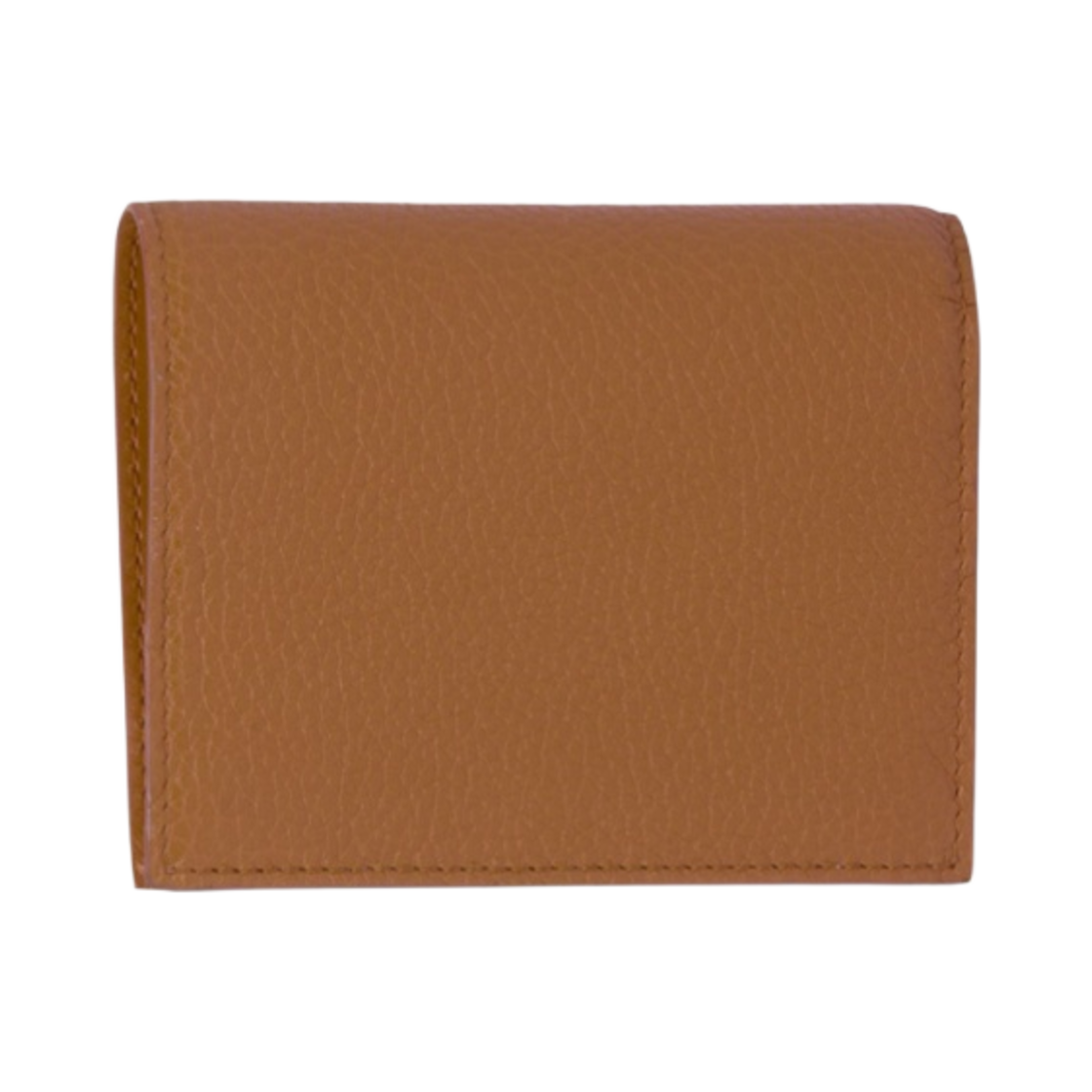 프라다 레더 반지갑 카라멜(Prada Small Leather Wallet Caramel) - 3