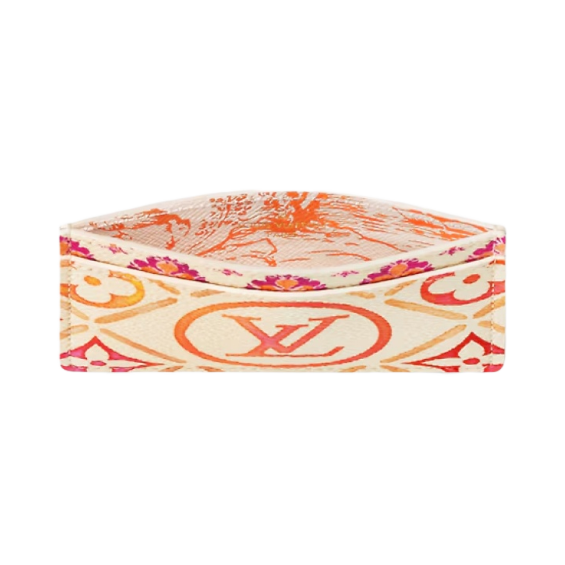 루이비통 카드 홀더 코랄(Louis Vuitton Card Holder Coral) - 2