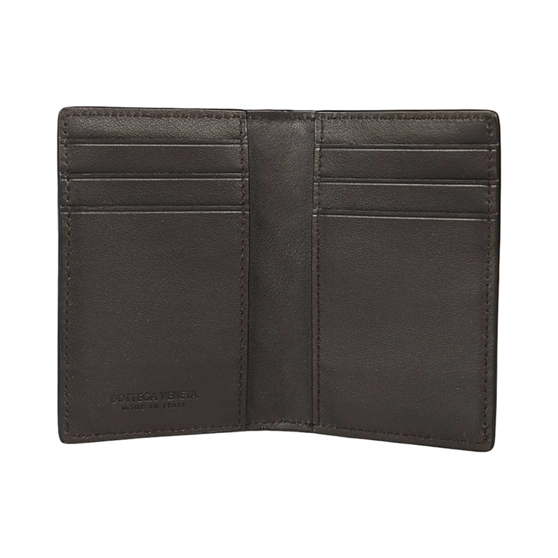 보테가 베네타 플랩 카드 케이스 폰덴테(Bottega Veneta Flap Card Case Fondant) - 2