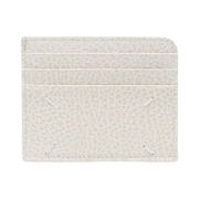 Maison Margiela Stitch Card Holder Grey