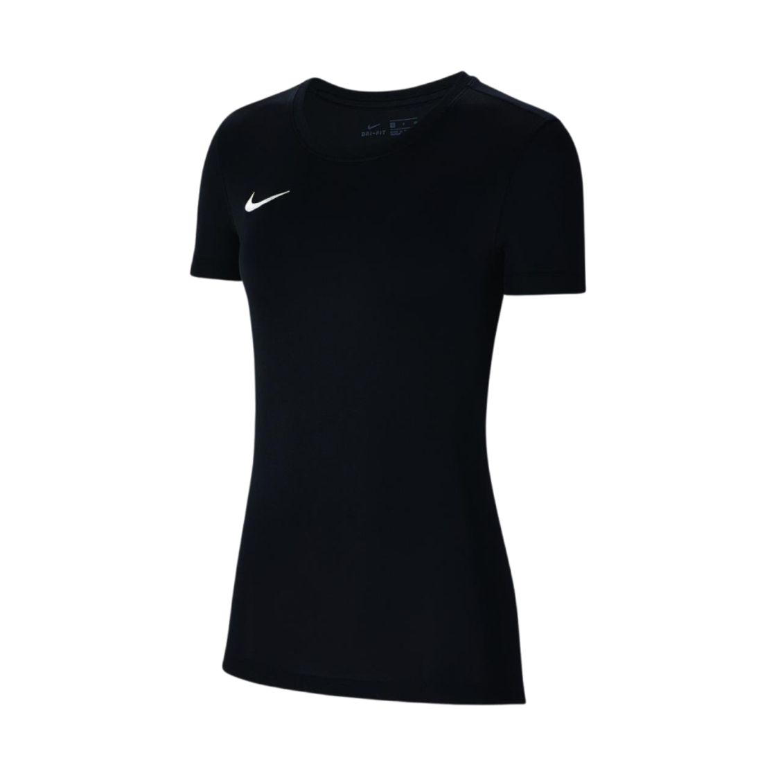 (W) 나이키 드라이핏 파크 7 JBY 사커 저지 블랙