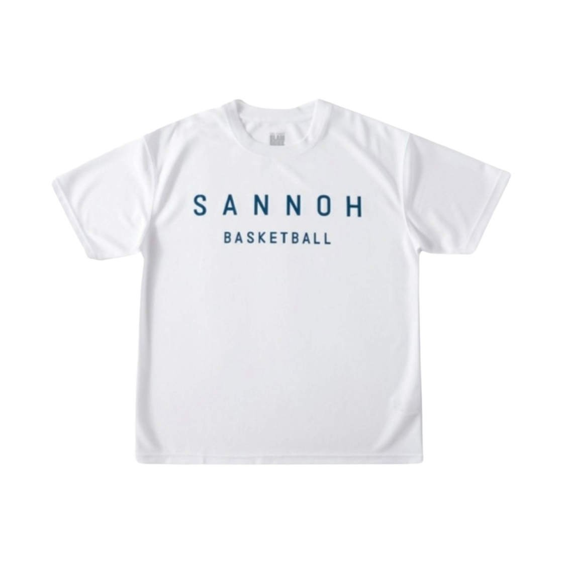 토에이 스튜디오 더 퍼스트 슬램 덩크 산왕 티셔츠 화이트(Toei Studio The First Slam Dunk Sannoh T-Shirt White)