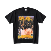 Supreme x Bernadette Corporation Money T-Shirt Black - 23SS