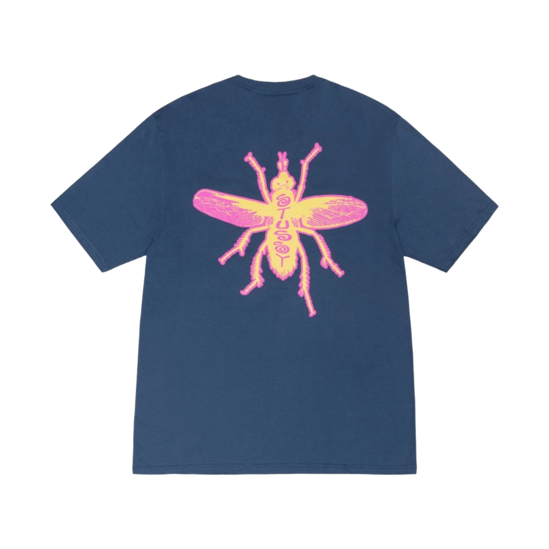 1904976/G Stussy Housefly T-Shirt Midnight