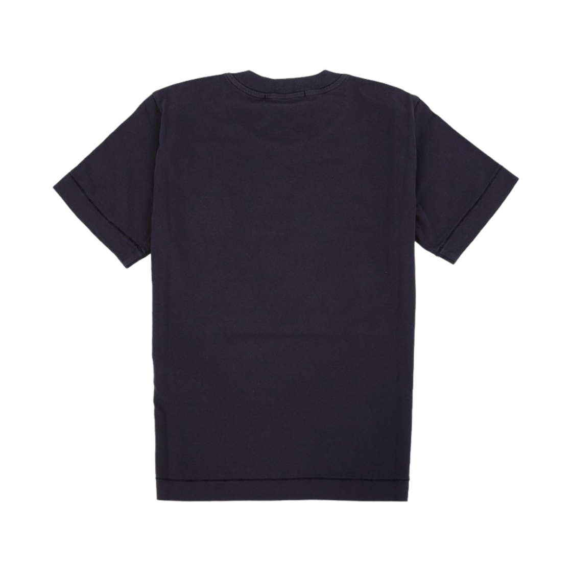 (키즈) 스톤 아일랜드 20147 티셔츠 잉크 블루 - 23SS((Kids) Stone Island 20147 T-Shirt Ink Blue - 23SS) - 2
