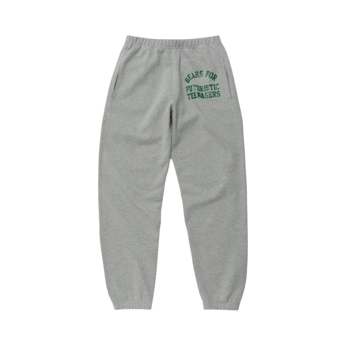 휴먼 메이드 헤비웨이트 스웨트팬츠 그레이(Human Made Heavyweight Sweatpants Gray) - 1