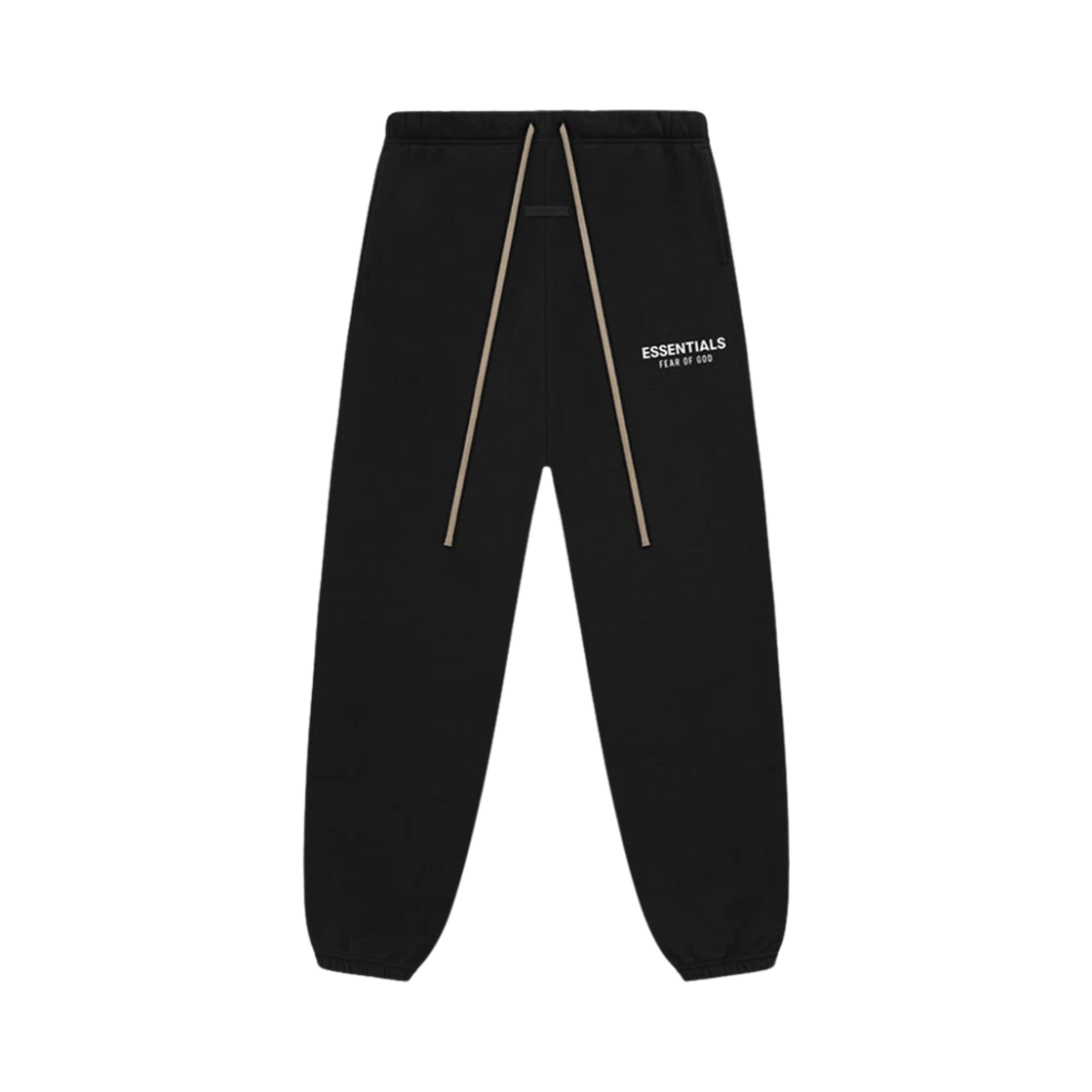 Essentials Essentials Fleece Essential Sweatpant Black - 24FW · S