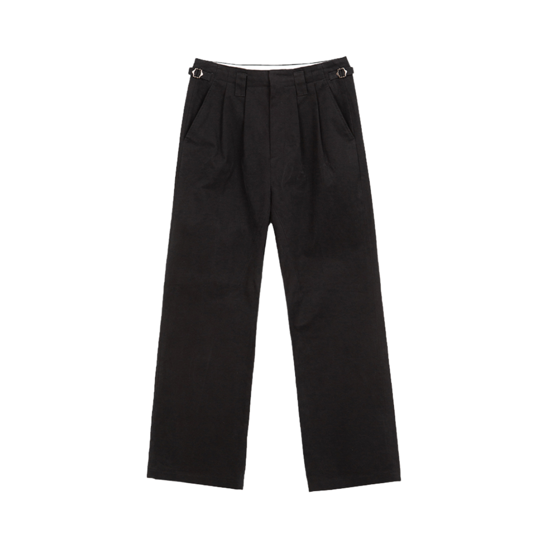 SE24FPT02BK Surface Edition Duke Trouser Black - 대표 이미지 #1