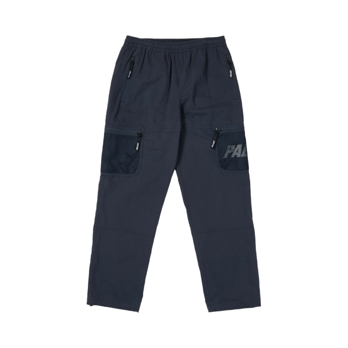팔라스 메쉬 포켓 쉘 팬츠 네이비 - 21SS