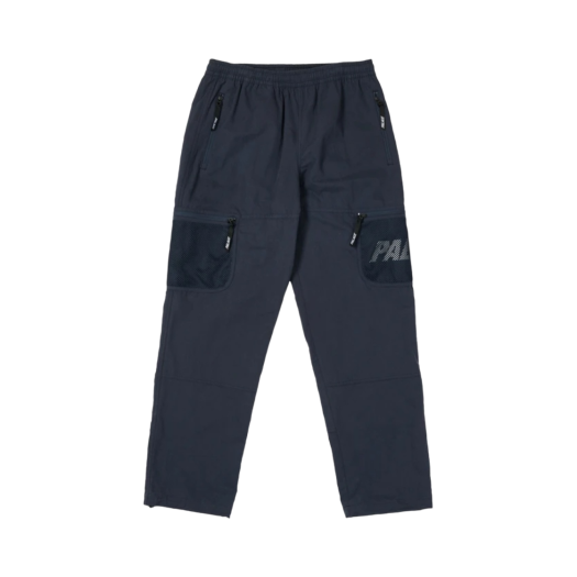 Palace Mesh Pocket Shell Cargo Black S