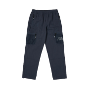 Palace Mesh Pocket Shell Pants Navy - 21SS