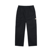Stussy Ripstop Cargo Beach Pants Black
