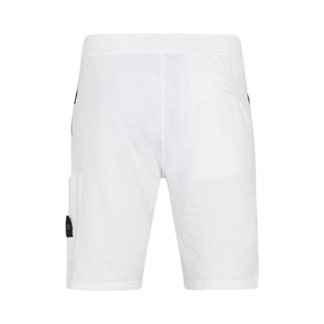 스톤 아일랜드 64060 올드 트리트먼트 카고 버뮤다 쇼츠 화이트 - 23SS(Stone Island 64060 Old Treatment Cargo Bermuda Shorts White - 23SS) - 2