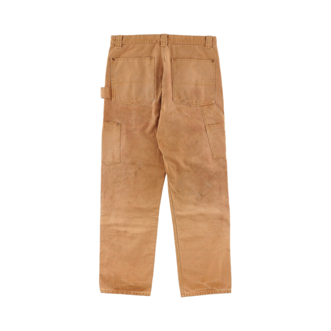 세인트 마이클 더블 니 팬츠 베이지 - 23SS(Saint Mxxxxxx Double Knee Pants Beige - 23SS) - 2