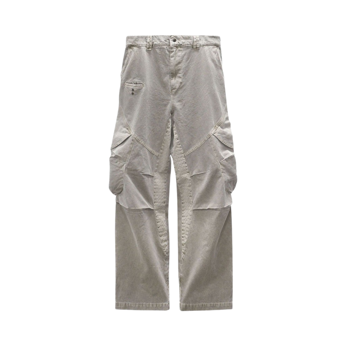 이그노타 코어:5 워시드 카고 팬츠 샌드