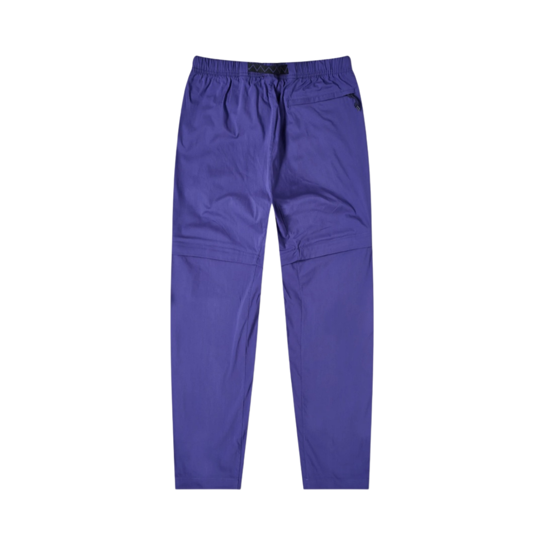나이키 ACG 컨버터블 팬츠 퓨전 바이올렛 블랙 - 아시아(Nike ACG Convertible Pants Fusion Violet Black - Asia) - 2