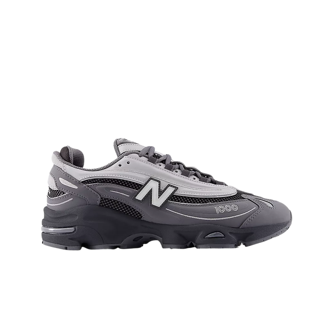 뉴발란스 M1000 캐슬락 - D 와이드(New Balance M1000 Castlerock - D Wide) - 1