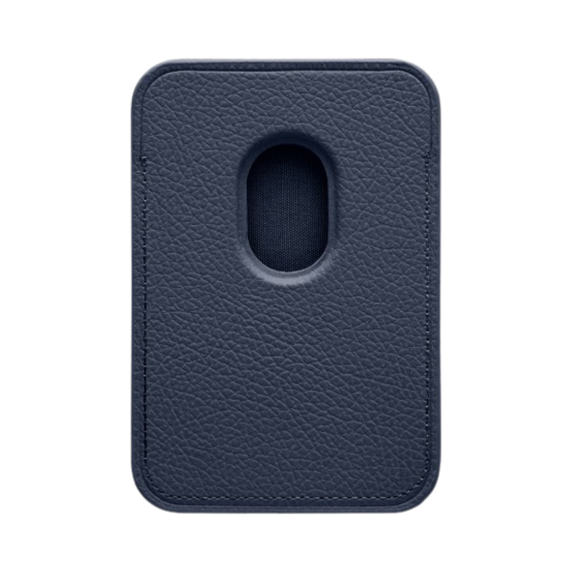 케이스티파이 x 디스이즈네버댓 화이트 로고 맥세이프 월렛 네이비 블루(Casetify x Thisisneverthat White Logo Magsafe Wallet Navy Blue) - 2