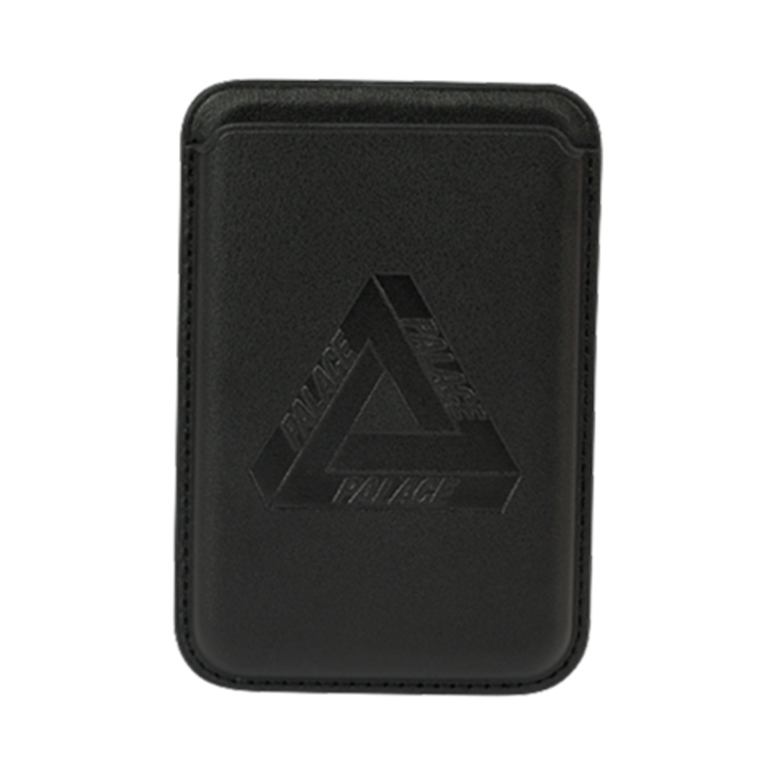 - Palace Magsafe Wallet Black - 25SS