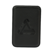 Palace Magsafe Wallet Black - 25SS