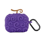 Casetify x One Piece Gum Gum Fruit Collectible AirPods Pro 1st/2nd Gen Case