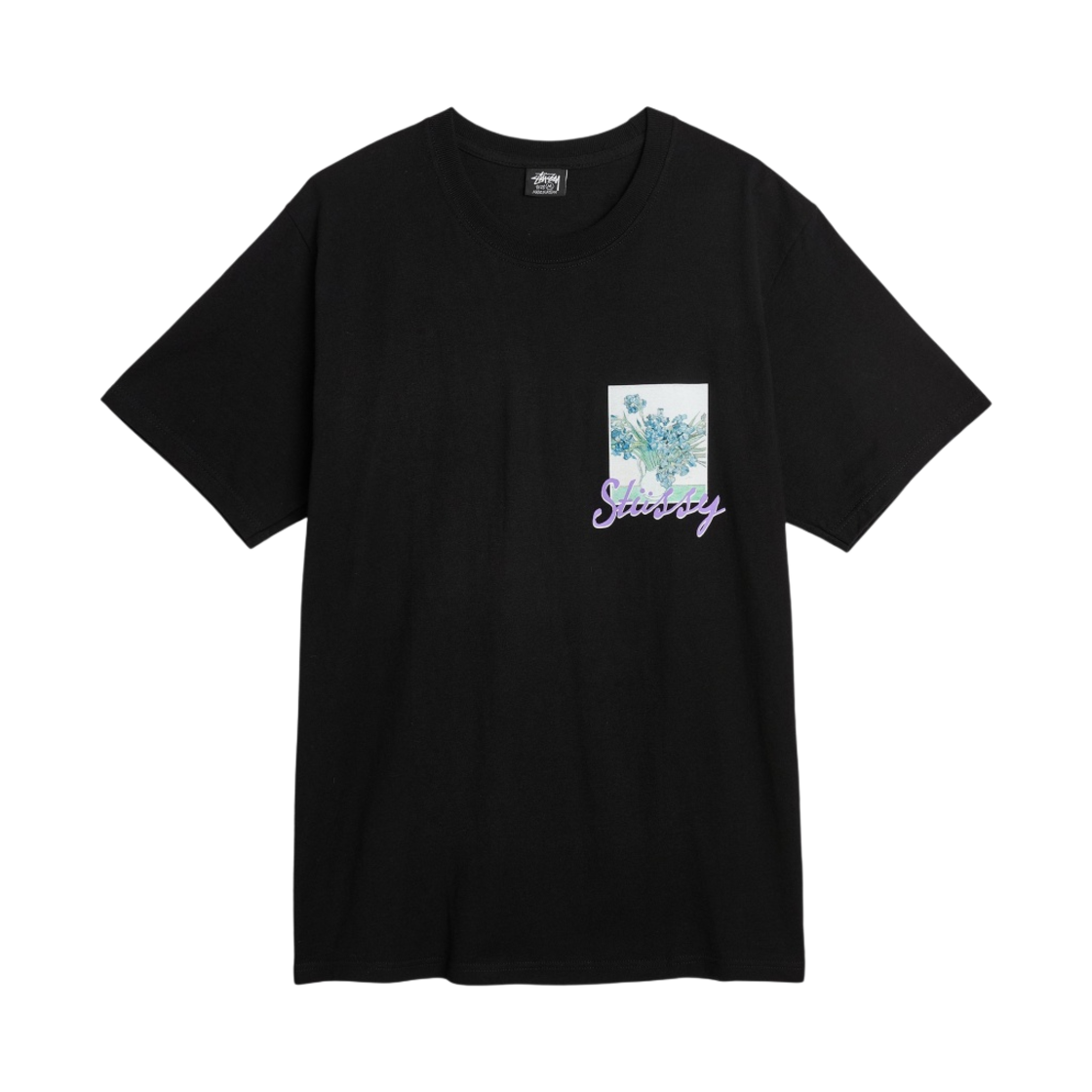 스투시 포스트 모더니스트 티셔츠 블랙(Stussy Post Modernists T-Shirt Black) - 2
