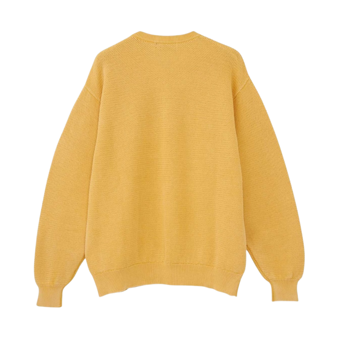 히스테릭 글래머 크래쉬 베이비 스웨터 옐로우(Hysteric Glamour Crash Baby Sweater Yellow) - 2