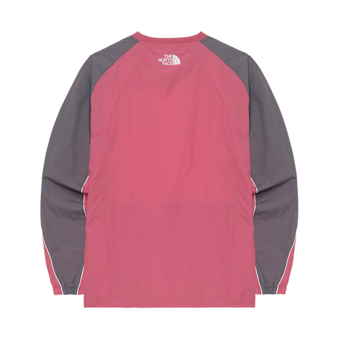 ★★THE NORTH FACE★★ WHITE LABEL KICKFLEX CREWNECK ROSE PI The North Face White Label Kickflex Crewneck Sweatshirt Rose