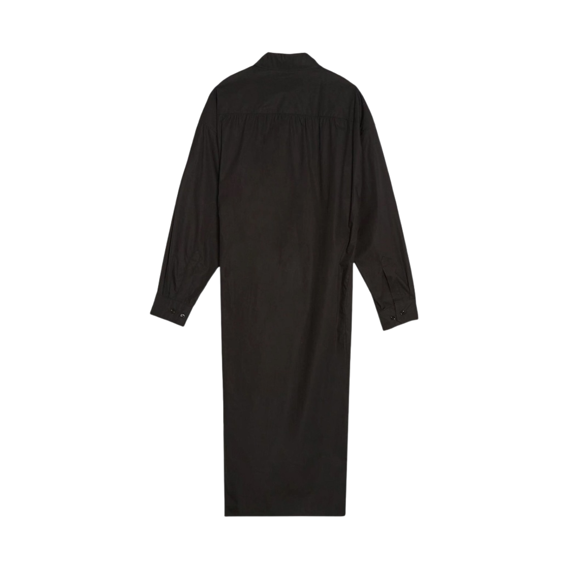 (W) 르메르 트위스티드 드레스 블랙((W) Lemaire Twisted Dress Black) - 2