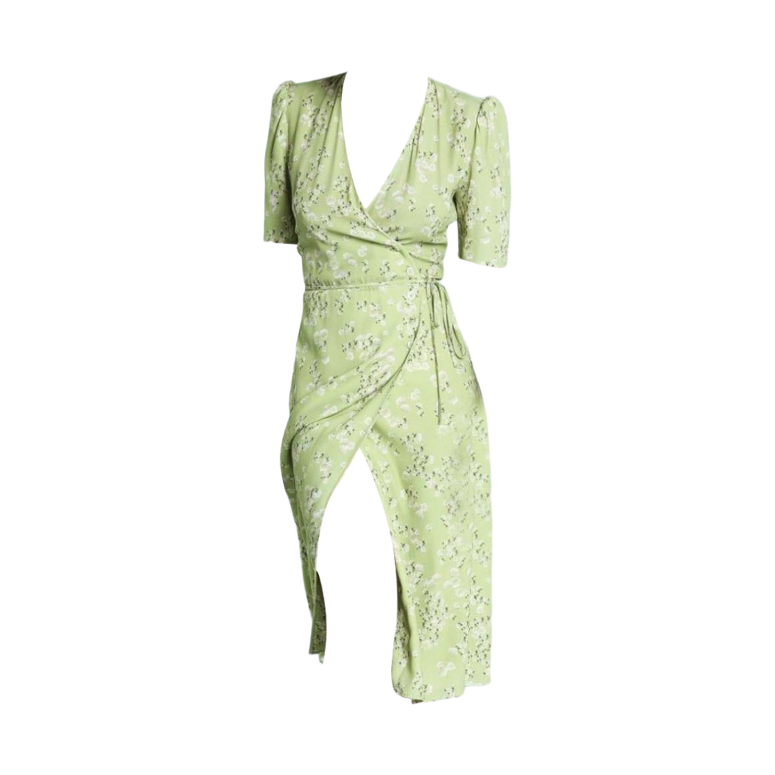 (W) 루즈 가빈 드레스 버바인 아니스((W) Rouje Gabin Dress Verveine Anis)