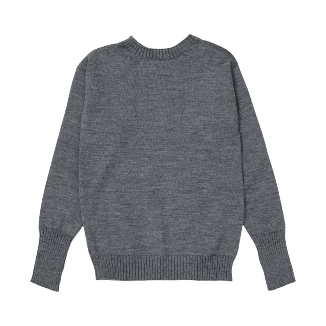 안데르센 안데르센 시맨 스웨터 그레이(Andersen Andersen Seaman Sweater Grey)