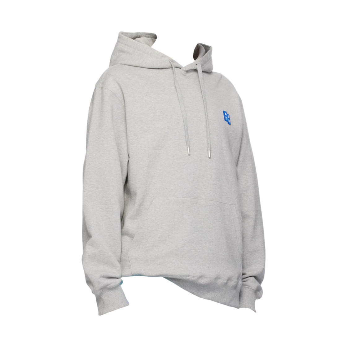 ADER ERROR 22aw グレーTRSフーディ　A1 ☆送料・関税込☆Ader Error☆Sig; TRS Tag hoodie 01 GREY