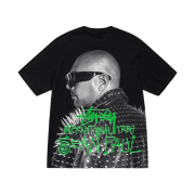 Stussy x Sean Paul T-Shirt Black