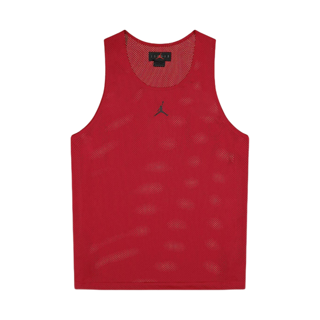 조던 드라이핏 스포츠 스테이트먼트 티셔츠 블랙 카본 헤더 - 아시아(Jordan Dri-Fit Sport Statement T-Shirt Black Carbon Heather - Asia) - 3