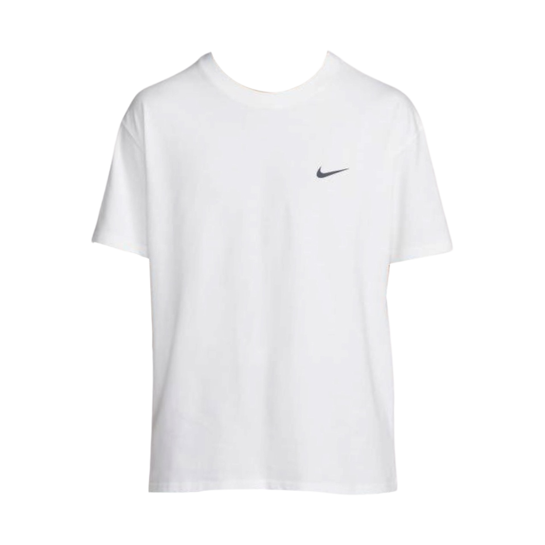 나이키 NSW CIBC 티셔츠 화이트(Nike NSW CIBC T-Shirt White) - 2