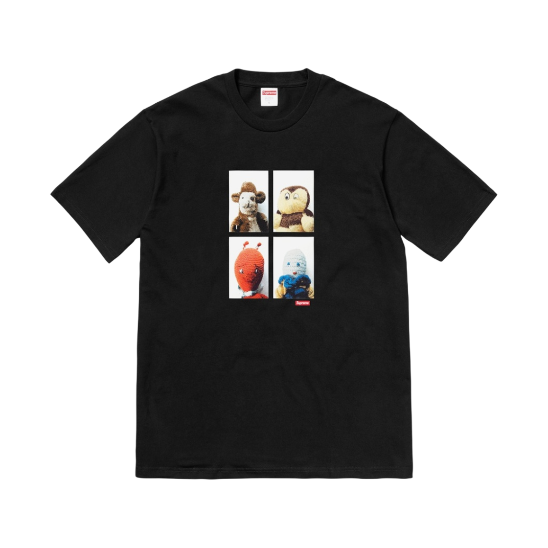 슈프림 마이크 켈리 아 유스! 티셔츠 블랙 - 18FW(Supreme Mike Kelley Ahh Youth! T-Shirt Black - 18FW) - 1