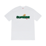 Supreme Lizard T-Shirt White - 20SS