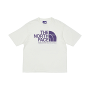 Palace x The North Face Purple Label HS Logo T-Shirt White
