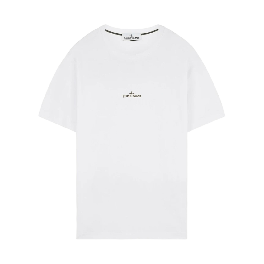 스톤 아일랜드 2NS85 마블 쓰리 티셔츠 화이트 - 21SS(Stone Island 2NS85 Marble Three T-Shirt White - 21SS) - 2