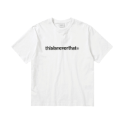 Thisisneverthat T Logo T-Shirt White