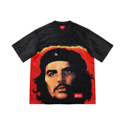 Supreme Che Football Top Black - 21SS