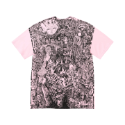 Supreme Willow T-Shirt Light Pink - 24FW