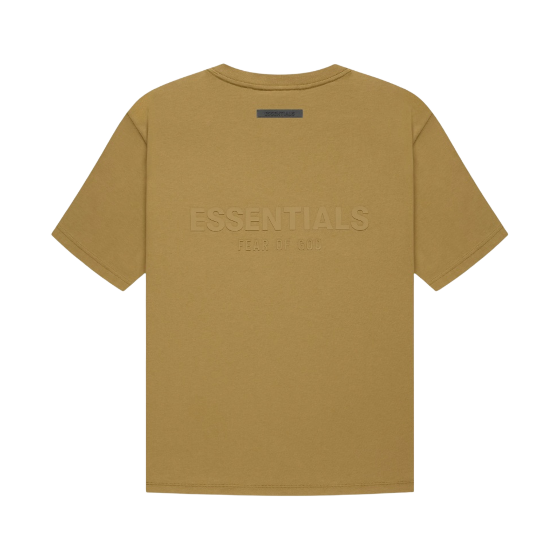 에센셜 티셔츠 앰버 - 21FW(Essentials T-Shirt Amber - 21FW) - 1