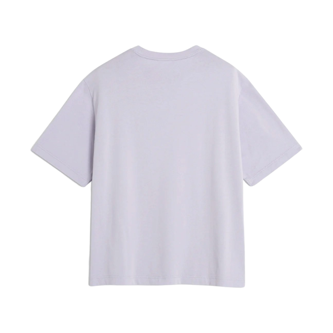 메종 키츠네 볼드 폭스 헤드 패치 오버사이즈 티셔츠 소프트 모브(Maison Kitsune Bold Fox Head Patch Oversize T-Shirt Soft Mauve) - 2