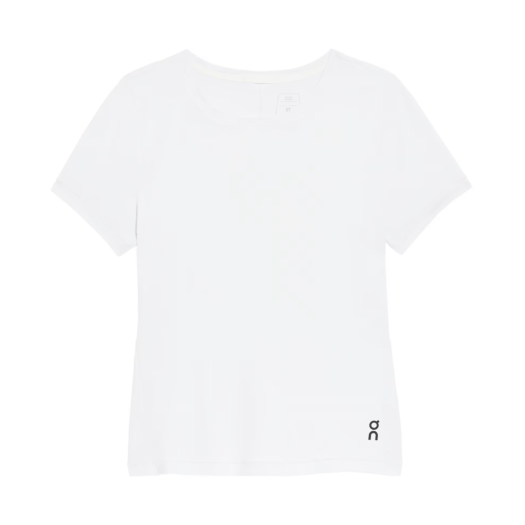 1WF12460069 (W) On Running Studio T-Shirt White